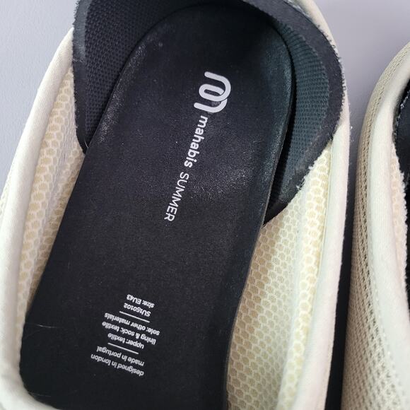 Women’s Mahabis Summer Slip On Slippers Size EU 43 US 11 - Picture 8 of 12